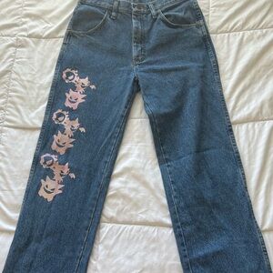 Gengar Evolution Jeans